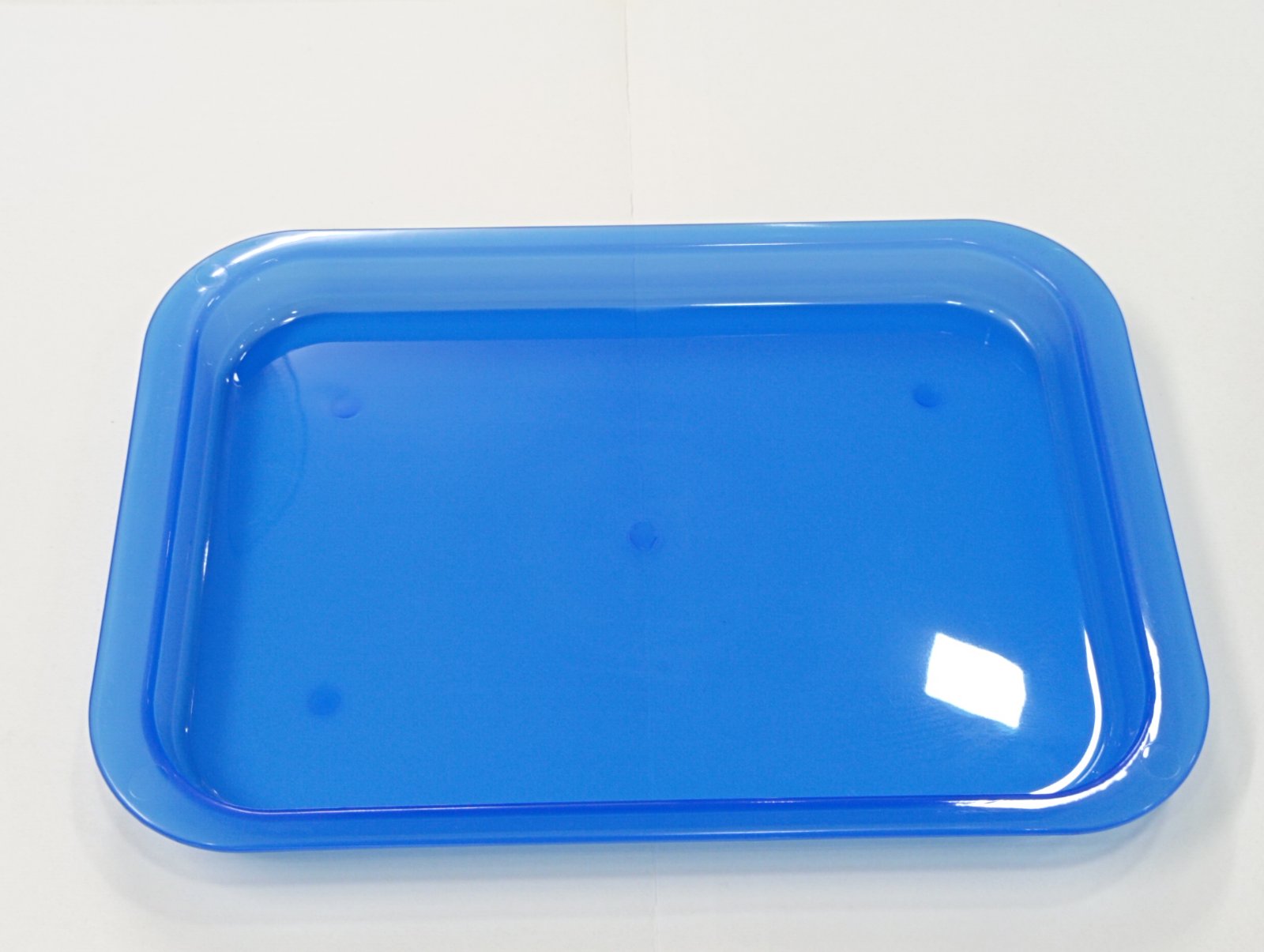 Instrument Tray Small L. Blue